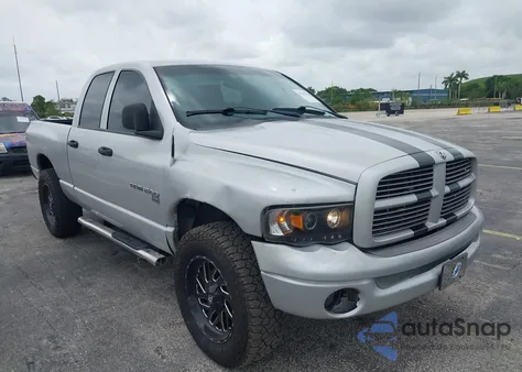 2004 Dodge Ram 1500 Slt/Laramie z USA, uszkodzony, nr VIN 1D7HU18D54J236587
